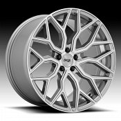 Niche Mazzanti M265 Brushed Anthracite Custom Wheels